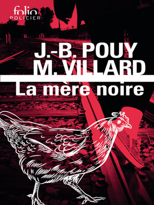 cover image of La mère noire